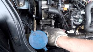 Генератор Ремонт. Как Снять Генератор. Valeo 14v 150A. Ремонтируем Машину.★Пежо Партнер 2.0HDi★