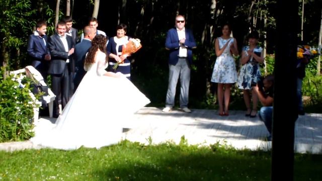 Таня Белая - ВЫХОД НЕВЕСТЫ/СКРИПКА НА СВАДЬБУ смотреть онлайн