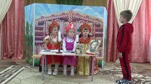 Широкова Т.А. Буктрейлер по сказке А.С.Пушкина _Сказка о царе Салтане