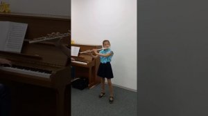 Ж. Б. Лойе Соната для флейты и фортепиано си минор