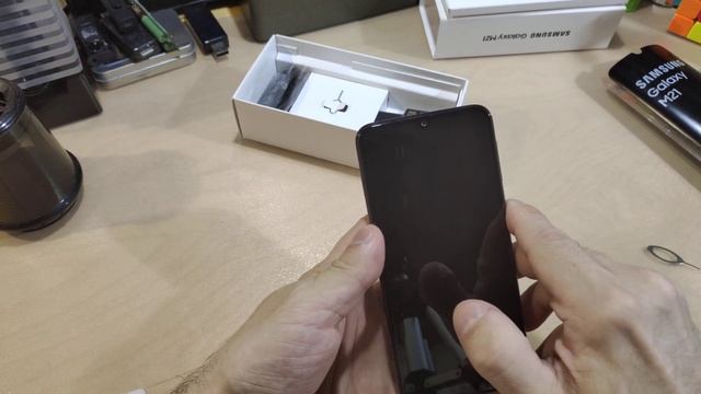 Samsung Galaxy M21 - не смонтированное видео с одной из камер, скоро смонтирую... смотреть онлайн