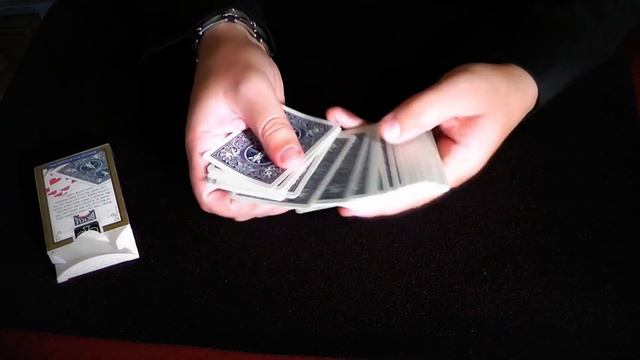 Зачем нужна карта с двойной синей и красной рубашкой ? смотреть онлайн