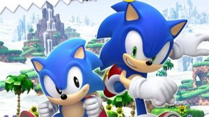 sonic generations соник