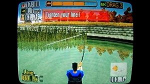 Bass Landing (PS1) Biggest, Baddest, Monster Bass Hooked, Filmed, Landed & Posted