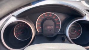 Honda Fit 2008 года