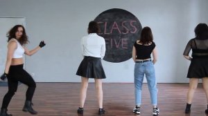 Boombayah - Black Pink Dance Cover by Class Five