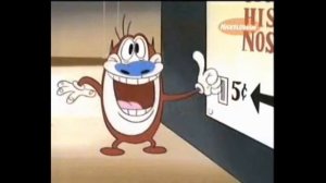 Рен и Стимпи - Отрывок (угарнейший)