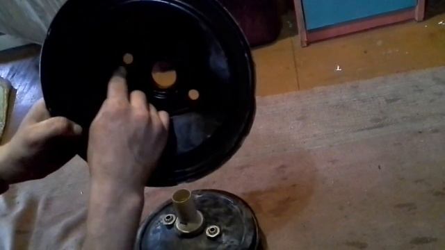 внутрености и дифекты вакумного усилителя пассат б5 смотреть онлайн