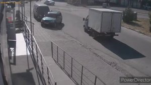 Пьяный водитель переехал машиной женщину в Запорожье