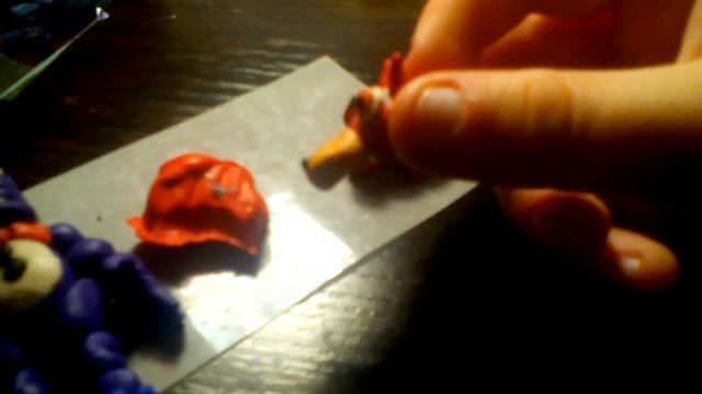 Как слепить из пластилина игрушку Фокси смотреть онлайн