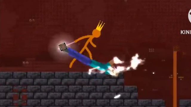 Оранжевый король против Херобрина. Эпизод 30 Финал смотреть онлайн