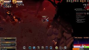 Билд на копьё рассвета в корапты! AlbionOnline