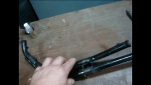 Peugeot Boxer Замена трубок на догреватель вебасто