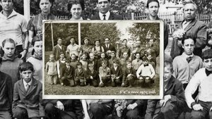 Родная Тайдаковская восьмилетняя школа Шигонского района Самарской области