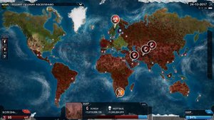 Plague Inc: Evolved (Tutorial): Как пройти вирус Necroa?