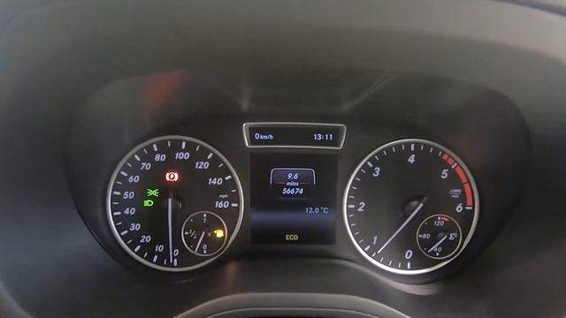 MERCEDES-BENZ B200 CDI SPORT BLUEEFFICIENY смотреть онлайн