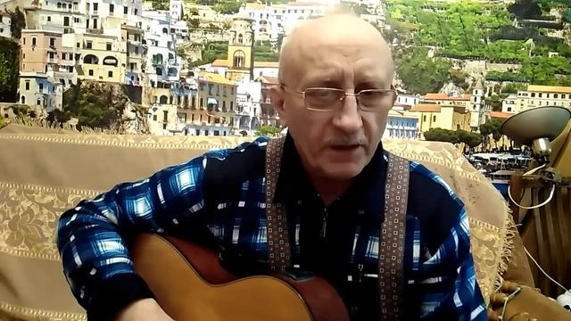 Зачем идешь вдоль бережка - стихи А.Чуркина муз. Ю.Живнина смотреть онлайн