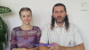 РОДНЫЕ ДУШИ - МУЖЧИНА И ЖЕНЩИНА НОВОГО ВРЕМЕНИ ЭПОХИ ВОДОЛЕЯ (Андрей и Шанти Ханса)