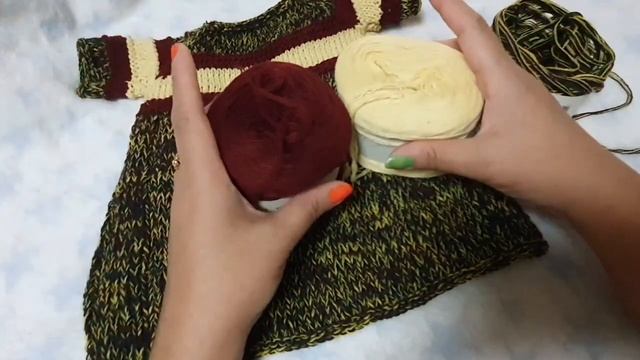 #ВЯЗАЛЬНЫЙ_МЕСЯЦ / Кукольная одежда/ Одежда для Реборн Готова/ смотреть онлайн