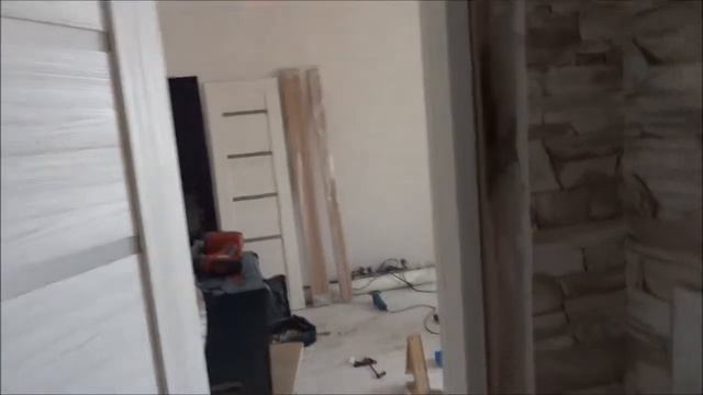 Запениванием дверную коробку и несколько советов
