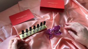 Ароматы  Ormonde Jayne - Prive, Tolu, Ormonde Woman, Osmanthus