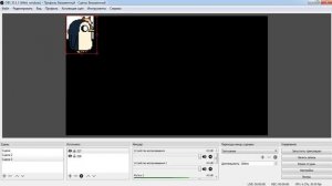 Как в стрим добавить gif анимации и картинки в OBS Studio 2017