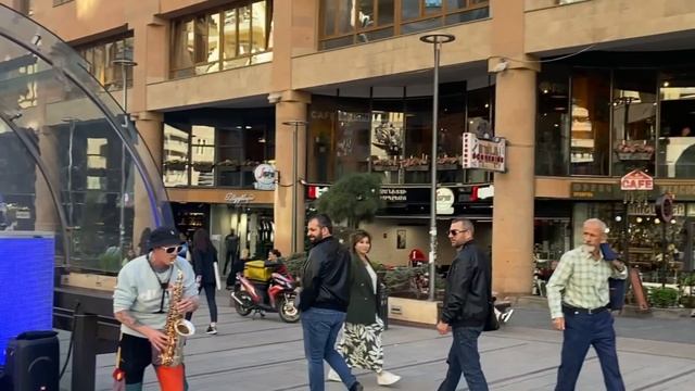 Ереван с детьми. Второе впечатление о Ереване. Երևանը երեխաների հետ