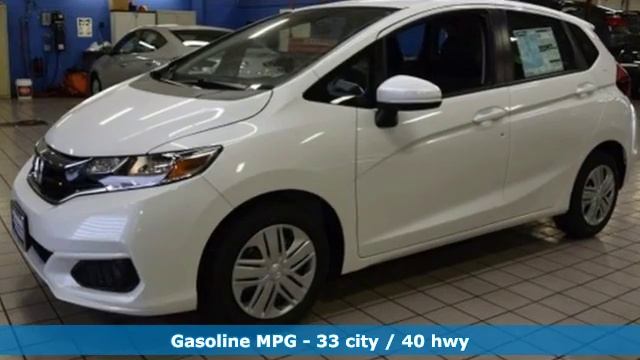 New 2019 Honda Fit Washington DC Honda Dealer, MD #HKM740424 - SOLD смотреть онлайн