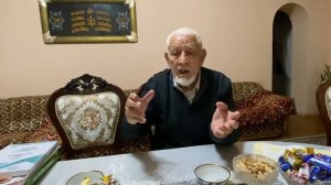 Ахмадали Гафуров. Секреты здоровья и долголетия 100-летнего ученого. Диета профессора.