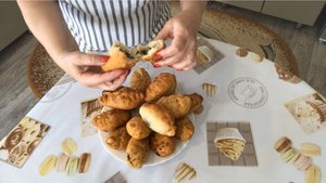 Пирожки со щавелем секрет сочной начинки