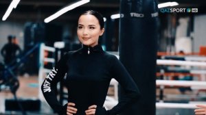 «ЖҰЛДЫЗБЕН ЖАТТЫҒУ». Асу Алмабаев, Жұлдыз Өмірғали