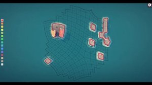 Townscaper: First Person Exploration (Threescaper) and Building in Your Web Browser