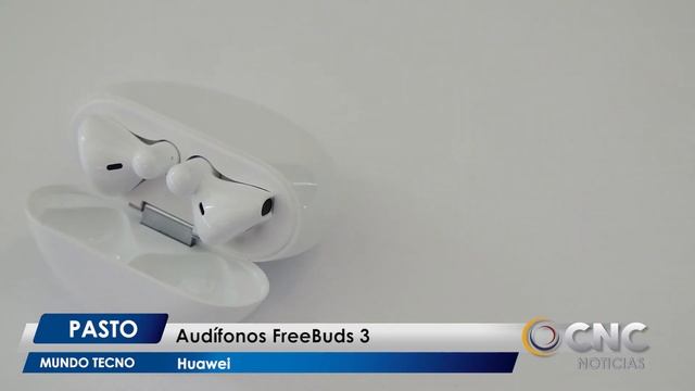 NOTA AUDÍFONOS FREEBUDS 3 24 SEPT 2019 смотреть онлайн