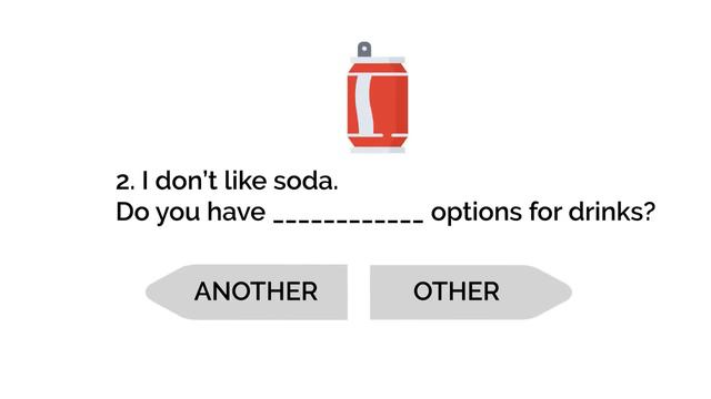 Difference between “other” and “another” смотреть онлайн