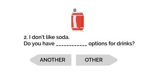 Difference between “other” and “another”