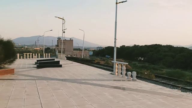 Aras River / the border between Iran and Azerbaijan смотреть онлайн