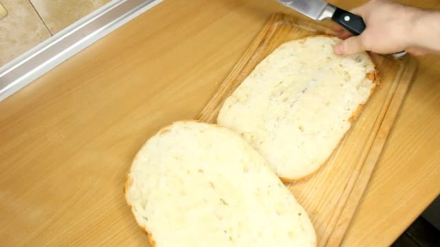 Армянский хлеб Матнакаш с очень вкусной мясной начинкой