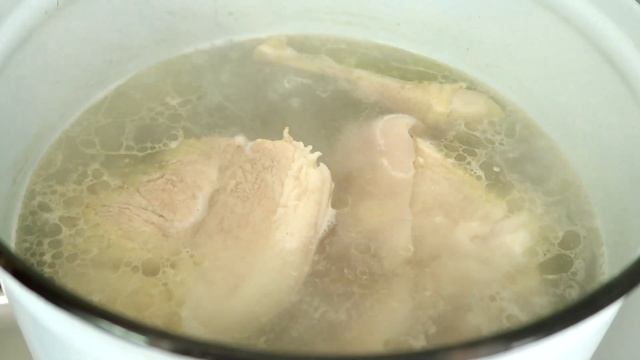 Правильный холодец без желатина смотреть онлайн