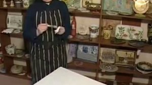 Декор и декупаж кухонного стола