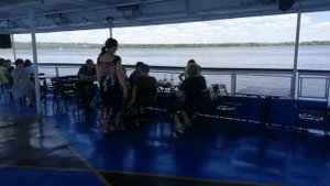 Прогулка по Волге Волга 1