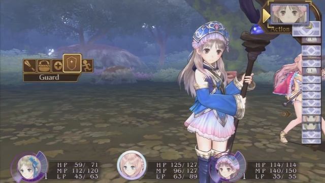 Atelier Meruru: The Apprentice Of Arland Best Level Up Spot In The Game смотреть онлайн