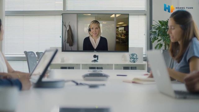 Webcam hội nghị truyền hình LOGITECH PTZ PRO 2 смотреть онлайн