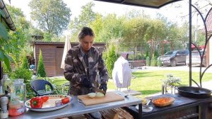 Венгерский суп-гуляш