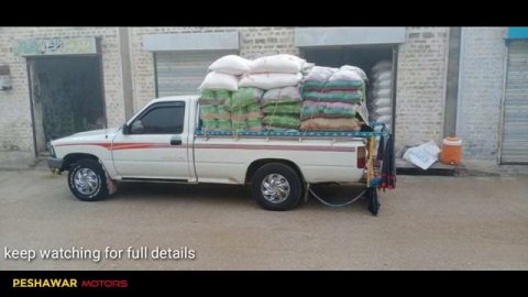 Toyota hilux 1998 for sale | Owner Review with price,features and specs | Peshawar Motors