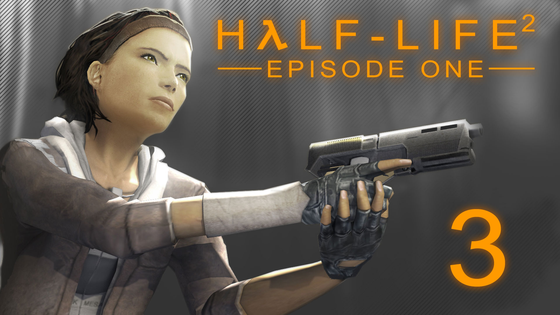 Half-Life 2: Episode One - Прохождение игры на русском [#3] | PC (2016 г.)