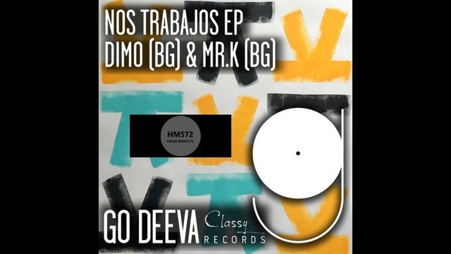 DiMO (BG), Mr. K (BG) _ El Tarikatos (Original Mix) смотреть онлайн