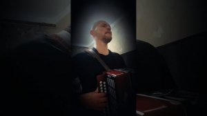 Виктор Цой - Печаль (cover на гармони)