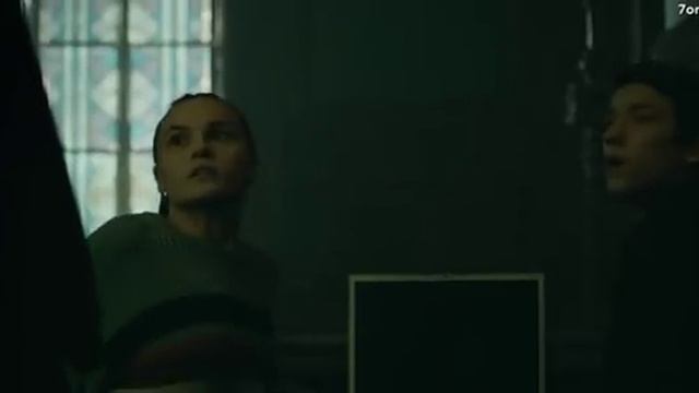 Пиковая дама-Зазеркалье