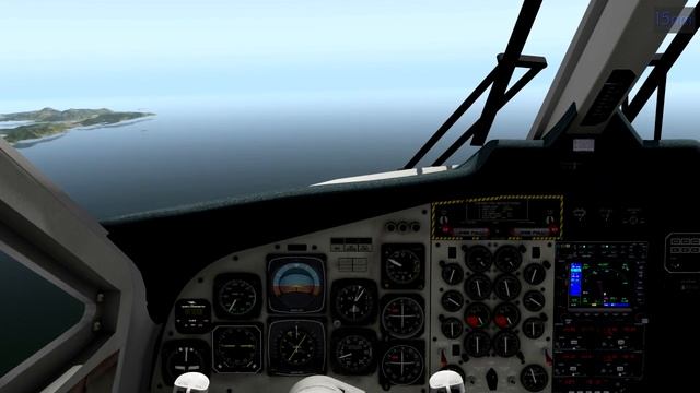 X-plane 10! Debacle at St. Bart's! смотреть онлайн