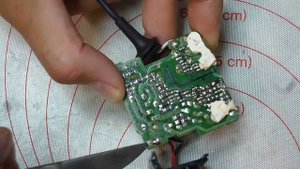 Ремонт блока питания ноутбука  ASUS